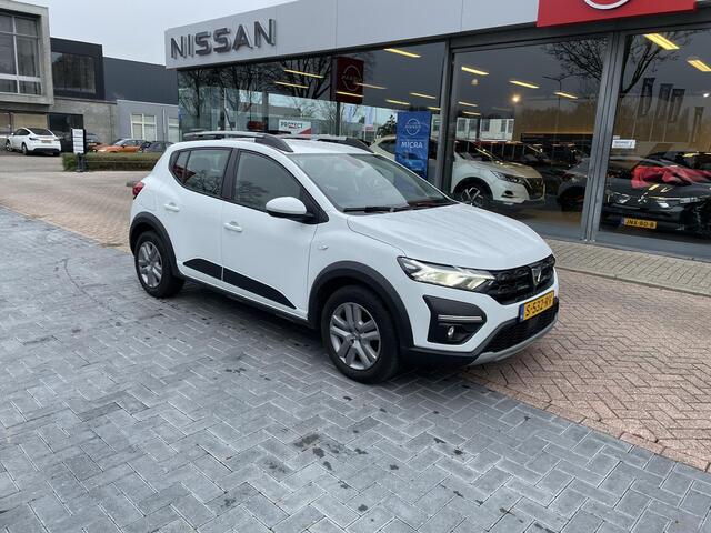Dacia SANDERO Stepway 1.0 TCe 90 Comfort | Navigatie via Carplay/Android | Cruise Control | Airco |