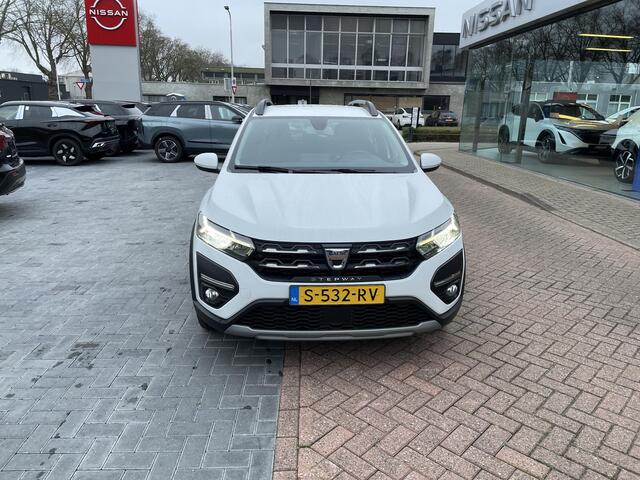 Dacia SANDERO Stepway 1.0 TCe 90 Comfort | Navigatie via Carplay/Android | Cruise Control | Airco |