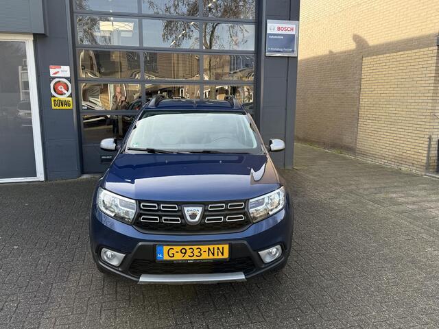 Dacia SANDERO 0.9 TCe SL Stepway / Airco/ Navigatie/ Cruise/ LED/ LMV