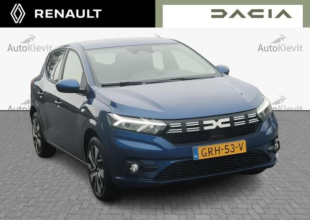 Dacia SANDERO 1.0 TCe 90 Expression