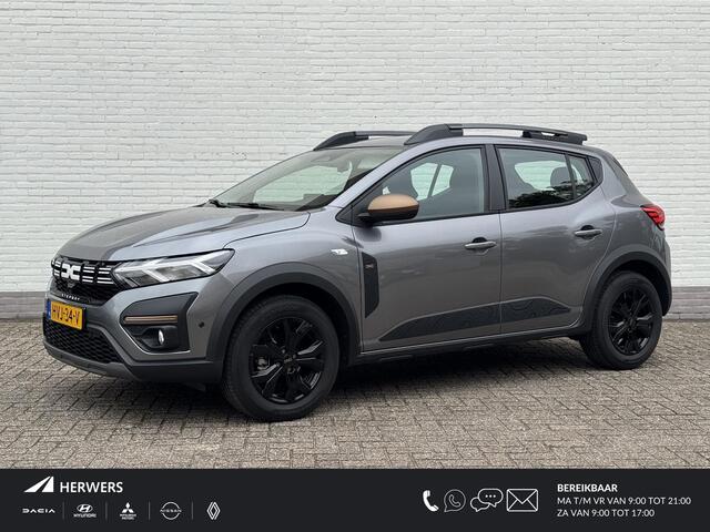 Dacia SANDERO Stepway 1.0 TCe 110 Extreme / Demo / Camera / Navi / Cruise / Clima / Parkeersensoren / Dodehoek Detectie / DAB / NAP / LED /