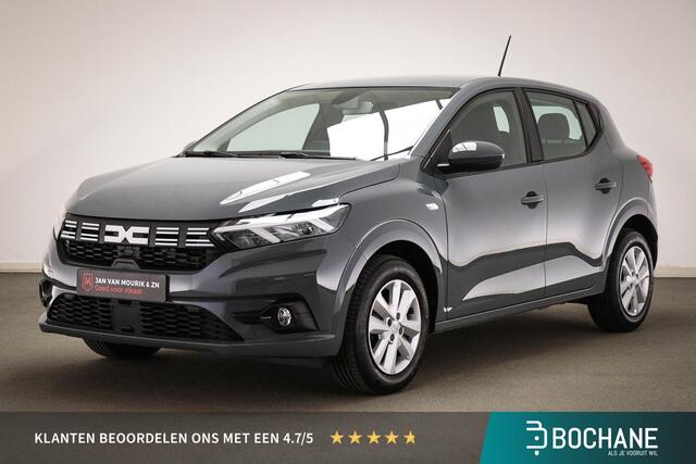 Dacia SANDERO 1.0 TCe 90 Expression LED | DAB | APPLE | PDC