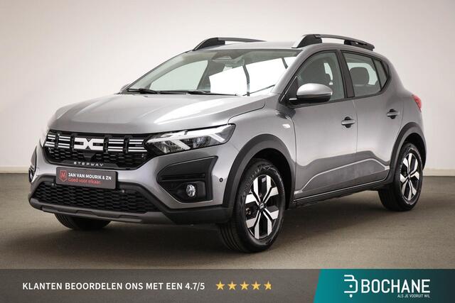 Dacia SANDERO 1.0 TCe 90 Journey | COMFORT PACK | DAB | APPLE | CAMERA