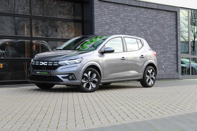 Dacia SANDERO 1.0 TCe 90 Expression | BTW | AUTOMAAT | STOELVERWARMING | CAMERA |