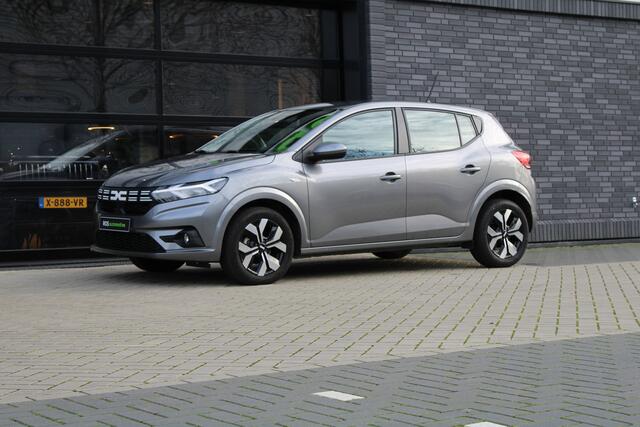 Dacia SANDERO 1.0 TCe 90 Expression | BTW | AUTOMAAT | STOELVERWARMING | CAMERA |