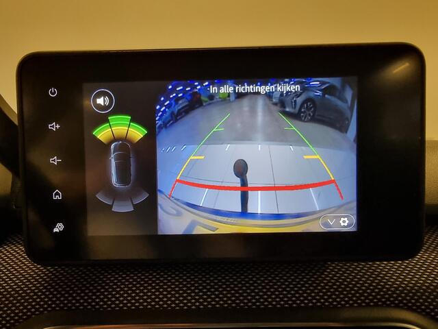 Dacia SANDERO 1.0 TCe Bi-Fuel Comfort | Apple CarPlay / Android Auto navigatie | Trekhaak | Achteruitrijcamera |