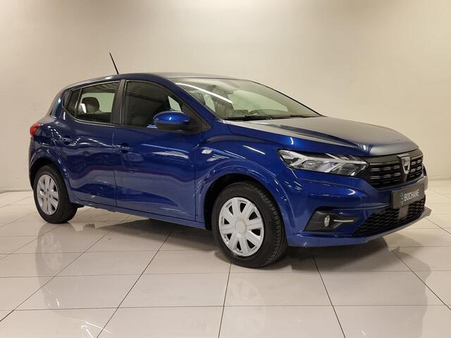 Dacia SANDERO 1.0 TCe Bi-Fuel Comfort | Apple CarPlay / Android Auto navigatie | Trekhaak | Achteruitrijcamera |