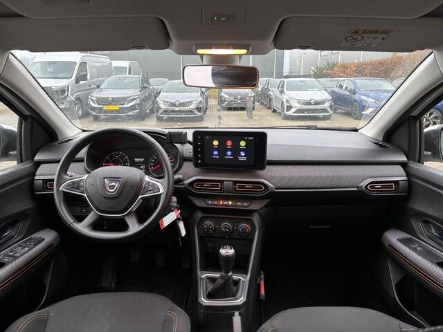 Dacia SANDERO Stepway 1.0 TCe 90 Comfort | Apple Carplay/Android Auto |