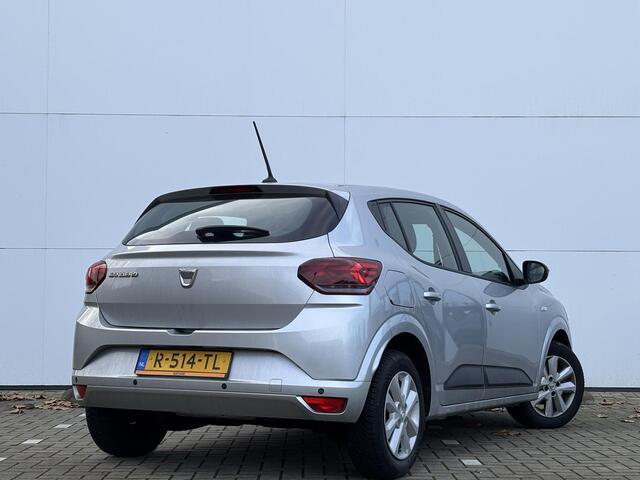 Dacia SANDERO 1.0 TCe 90 Comfort | Apple Carplay/Android Auto |