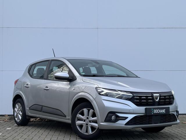 Dacia SANDERO 1.0 TCe 90 Comfort | Apple Carplay/Android Auto |