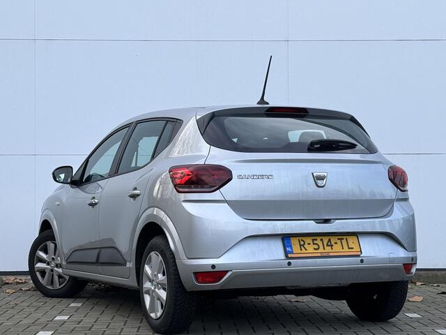 Dacia SANDERO 1.0 TCe 90 Comfort | Apple Carplay/Android Auto |