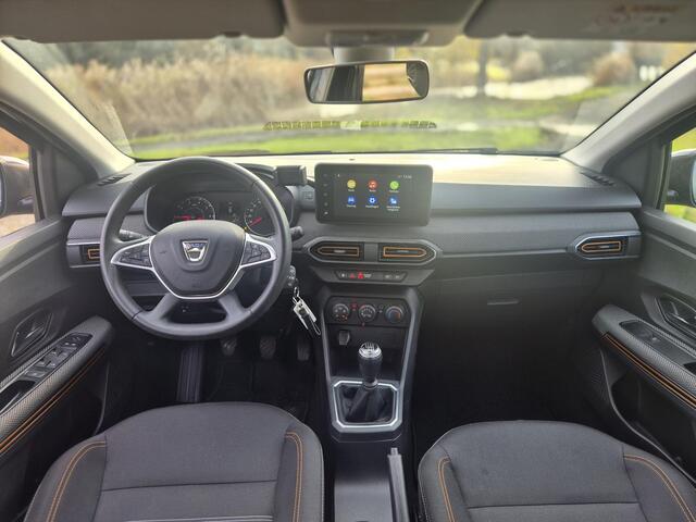 Dacia SANDERO Stepway 1.0 TCe 90 Comfort