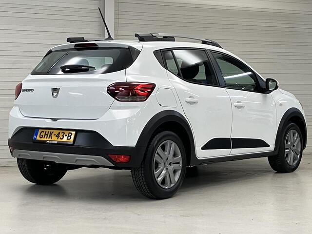 Dacia SANDERO Stepway 1.0 TCe 90 Expression / Automaat / Climate Control / Cruise Control / Apple CarPlay/Android Auto / Allseasonbanden /