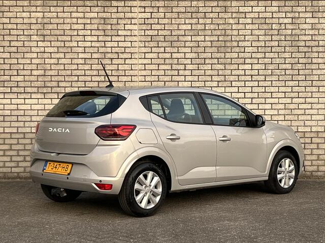 Dacia SANDERO 1.0 TCe 90 Expression | Apple CarPlay / Android Auto | Afneembare trekhaak | Cruise Control |