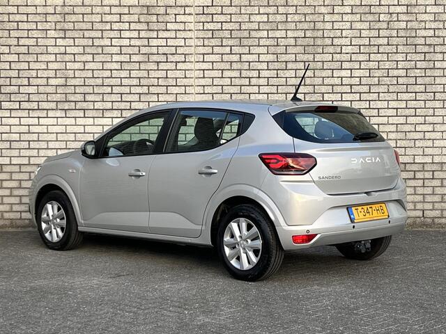 Dacia SANDERO 1.0 TCe 90 Expression | Apple CarPlay / Android Auto | Afneembare trekhaak | Cruise Control |