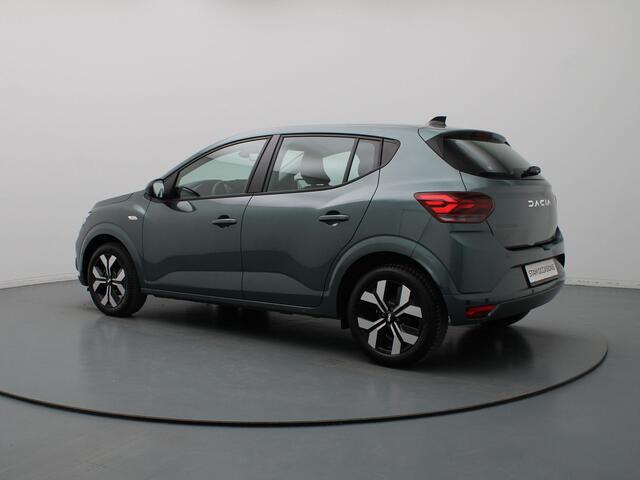 Dacia SANDERO 90pk TCe Journey Camera | Cruise | Navi | Parkeersens. v+a