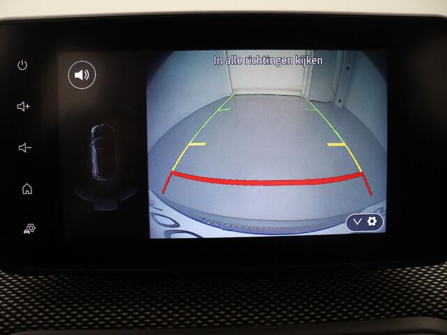 Dacia SANDERO 90pk TCe Journey Camera | Cruise | Navi | Parkeersens. v+a