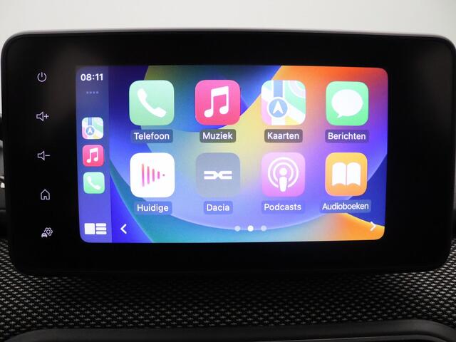 Dacia SANDERO 90pk TCe Journey Camera | Cruise | Navi | Parkeersens. v+a