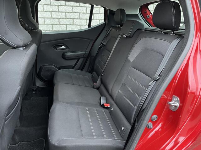 Dacia SANDERO 1.0 TCe 100 Bi-Fuel Comfort | Trekhaak | Achteruitrijcamera | Navigatie | Parkeersensoren V+A |