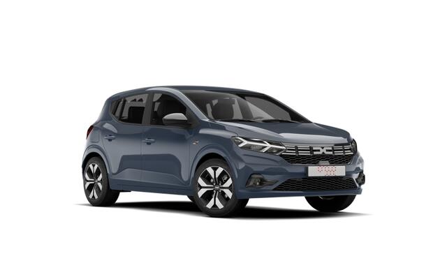 Dacia SANDERO Journey | Achteruitrijcamera | Cruise Control en snelheidsbegrenzer | Dacia Handsfree card voor openen, sluiten en starten zonder sleutel