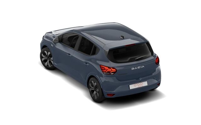 Dacia SANDERO Journey | Achteruitrijcamera | Cruise Control en snelheidsbegrenzer | Dacia Handsfree card voor openen, sluiten en starten zonder sleutel