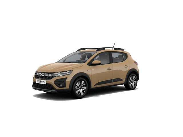 Dacia SANDERO Journey | Achteruitrijcamera | Cruise Control en snelheidsbegrenzer | Dacia Handsfree card voor openen, sluiten en starten zonder sleutel