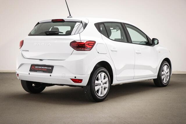 Dacia SANDERO 1.0 TCe 90 Expression | DAB | APPLE | PDC