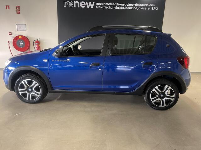 Dacia SANDERO 1.0 TCe Bi-Fuel Stepway Serie Limitee 15th Anniv. APPLE CARPLAY ANDROID AUTO / NAVIGATIE / CLIMATE CONTROLE / CRUISE CONTROLE.