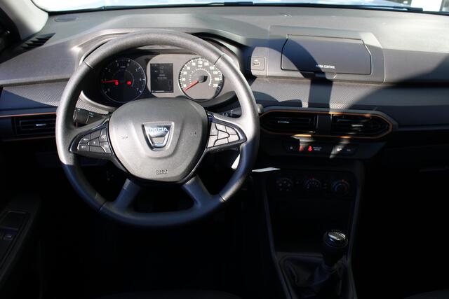 Dacia SANDERO Stepway 1.0 TCe 100 Bi-Fuel Essential | Dealer onderhouden | Trekhaak