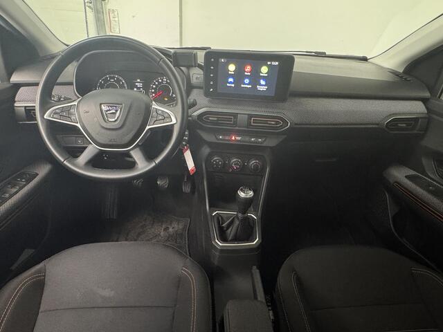 Dacia SANDERO Stepway 1.0 TCe 90 Comfort | Parkeersensoren | Airco | Apple CarPlay / Android Auto | Cruise Control |