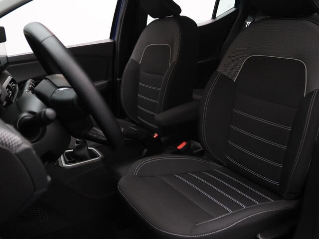 Dacia SANDERO 100pk TCe ECO-G Expression Airco | Cruise | Navi | Parkeersens. achter