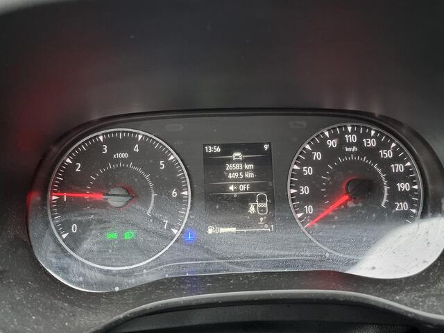 Dacia SANDERO 1.0 TCe 100 ECO-G Essential | Airco | Radio | Bluetooth |