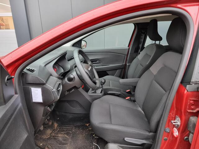 Dacia SANDERO 1.0 TCe 100 ECO-G Essential | Airco | Radio | Bluetooth |