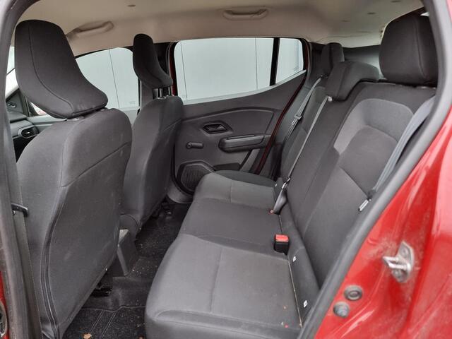 Dacia SANDERO 1.0 TCe 100 ECO-G Essential | Airco | Radio | Bluetooth |