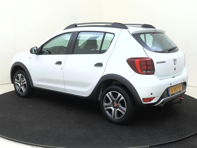 Dacia SANDERO TCe90 Tech Road | Climaat Control Navigatie | Parkeersensoren |