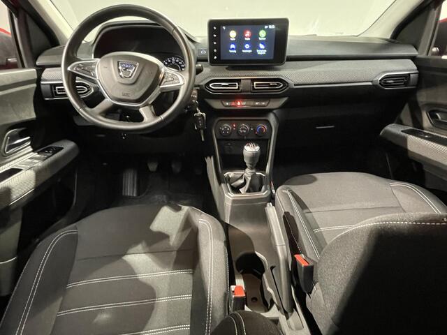 Dacia SANDERO 1.0 TCe 90 Comfort Apple car play/ Android auto | Airco