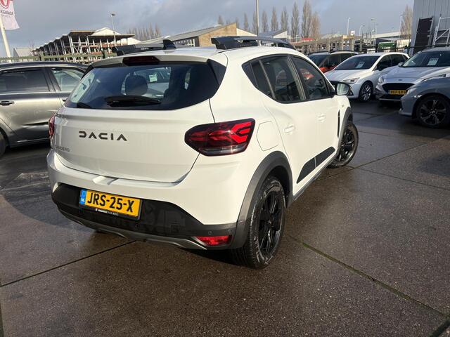 Dacia SANDERO 1.0 TCe 90 Journey