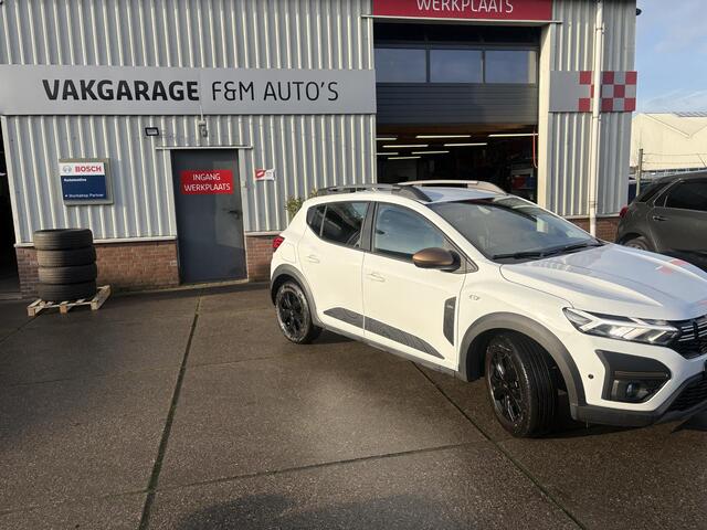 Dacia SANDERO 1.0 TCe 90 Journey