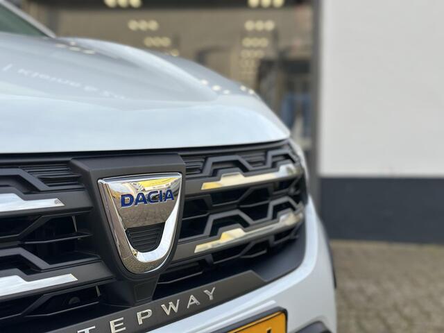 Dacia SANDERO Stepway 1.0 TCe 90 Comfort Automaat!! | Airco | Pack easy | Lage Tellerstand!