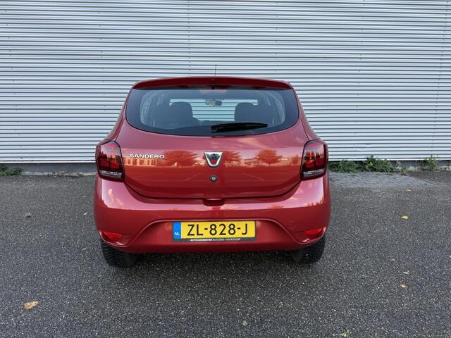 Dacia SANDERO 0.9 TCe Laureate Airco Lage KM stand nette auto!