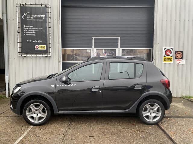 Dacia SANDERO 0.9 TCe Bi-F SL Stp