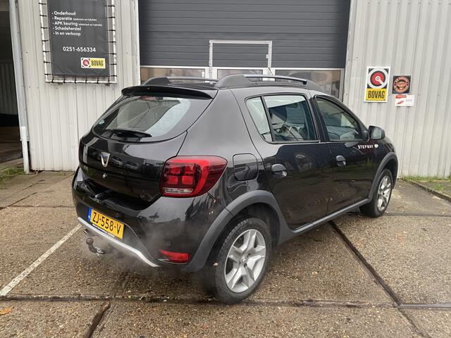 Dacia SANDERO 0.9 TCe Bi-F SL Stp