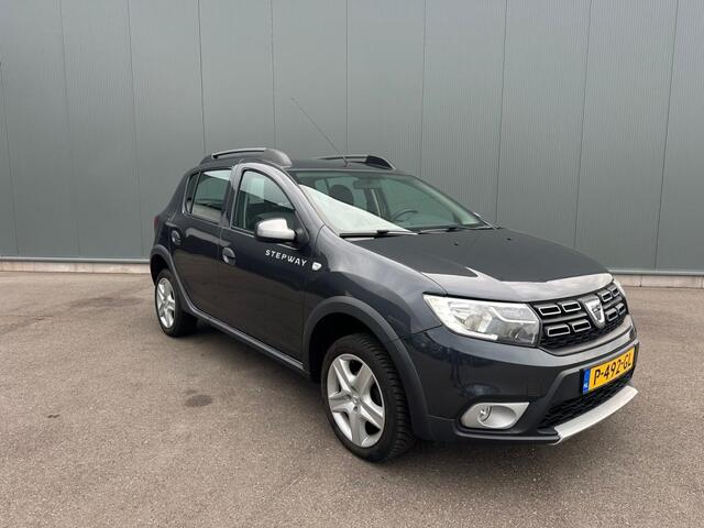 Dacia SANDERO 0.9 TCe Laureate Stepway | Airco | Cruise Control !