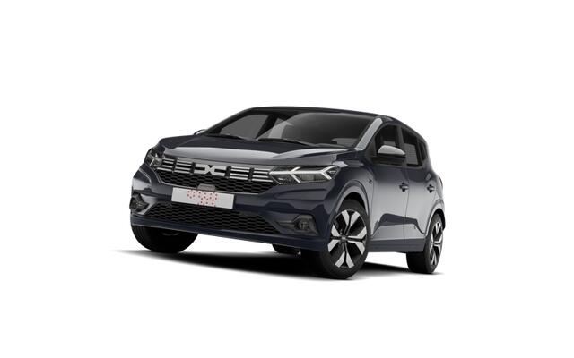 Dacia SANDERO Journey | Achteruitrijcamera | Cruise Control en snelheidsbegrenzer | Dacia Handsfree card voor openen, sluiten en starten zonder sleutel