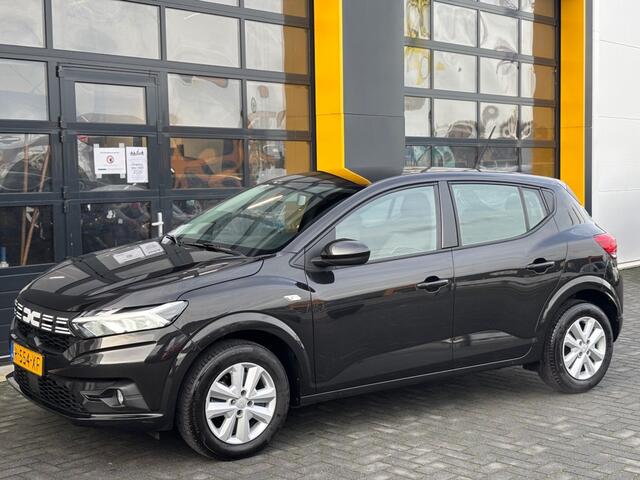 Dacia SANDERO 1.0 TCE COMFORT Trekhaak, Apple Carplay, Android, parkeersenor