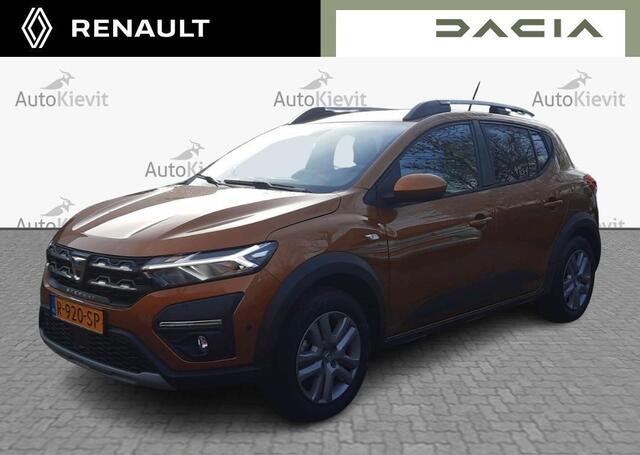 Dacia SANDERO Stepway 1.0 TCe 100 Bi-Fuel Comfort - Navi/ Pack Assist / Pack Easy