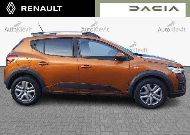 Dacia SANDERO Stepway 1.0 TCe 100 Bi-Fuel Comfort - Navi/ Pack Assist / Pack Easy
