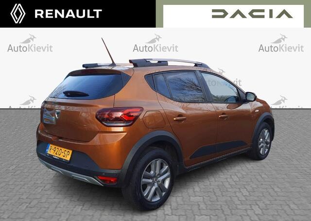 Dacia SANDERO Stepway 1.0 TCe 100 Bi-Fuel Comfort - Navi/ Pack Assist / Pack Easy
