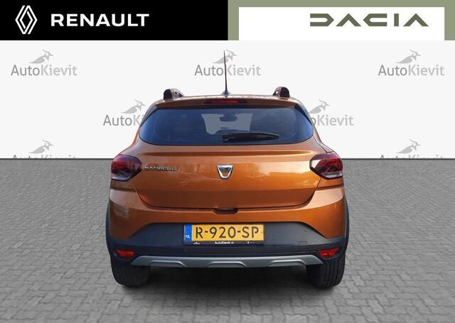 Dacia SANDERO Stepway 1.0 TCe 100 Bi-Fuel Comfort - Navi/ Pack Assist / Pack Easy