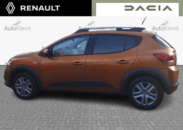 Dacia SANDERO Stepway 1.0 TCe 100 Bi-Fuel Comfort - Navi/ Pack Assist / Pack Easy
